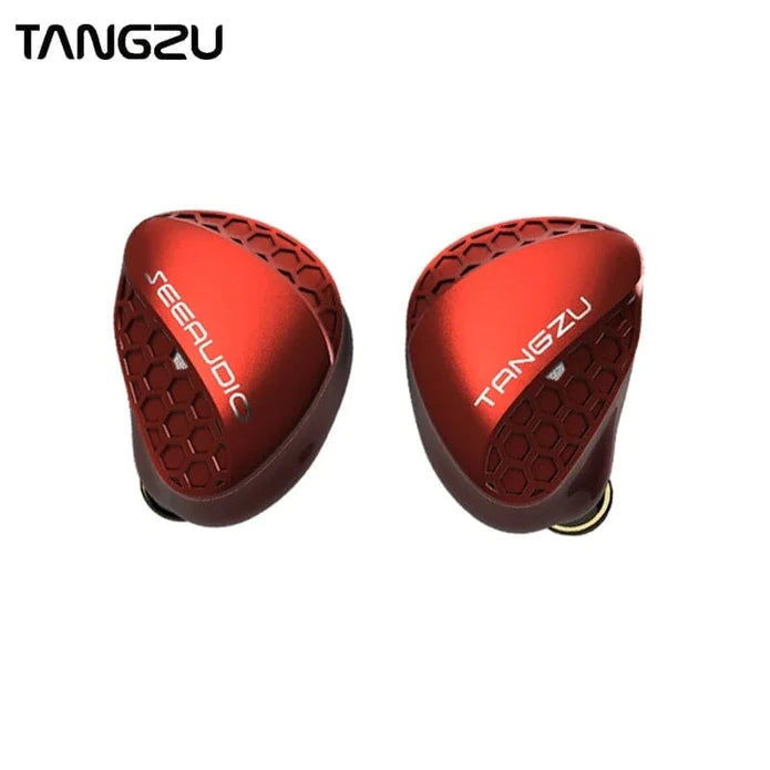 SeeAudio X TANGZU Shimin Li Encounter Edition Single Dynamic Driver In-Ear Monitors