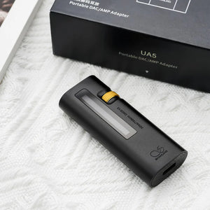 SHANLING UA5 Portable USB DAC Headphone Amplifier - Melbourne Chi-fi Audio