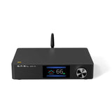 SMSL DA-9 Bluetooth 5.0 NJW1194 Hi-Res Audio High Quality Power Amplifier - Melbourne Chi-fi Audio