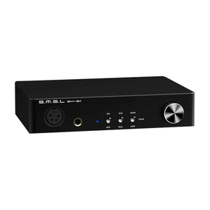 SMSL SH-8s OPA564 Chip RCA/XLR Input 6.35MM Balanced Headphone Amplifier - Melbourne Chi-fi Audio
