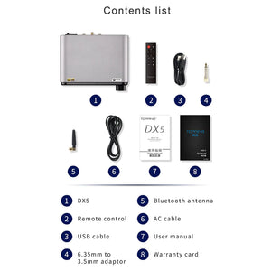 TOPPING DX5 DAC MQA - Melbourne Chi-fi Audio