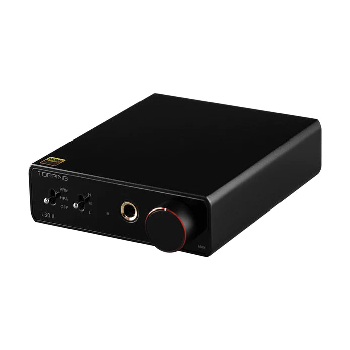 TOPPING L30 II NFCA Modules UHGF Technology Headphone Amplifier - Melbourne Chi-fi Audio